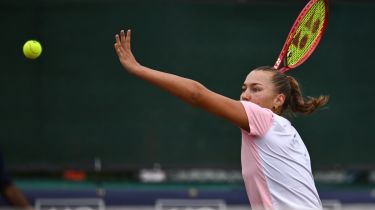 Соня Жиенбаева Испаниядағы W75 турнирінің чемпионы атанды
