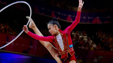Ақмарал Ерекешева әлем чемпионатында ТОП-6-ға кірді