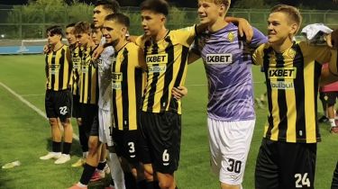 «Қайрат» өз алаңында «Ұлытауды» сенімді жеңді