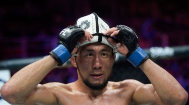 Қырғыздың танымал файтері UFC 330 турнирінде мерзімінен бұрын жеңіліп қалды