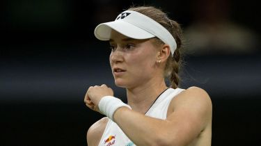 Елена Рыбакина Цинциннати турнирін жеңіспен бастады