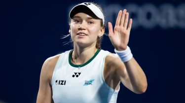 Елена Рыбакина жеңіс саны бойынша көш бастады