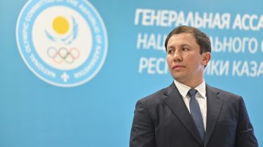 Қуат Хамитов Геннадий Головкинді сынағандарға жауап берді