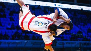 Әзербайжанда қазақ күресінен әлем чемпионаты өтеді