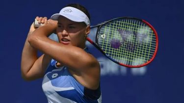 Соня Жиенбаева WTA рейтингінде тағы 70 сатыға көтерілді
