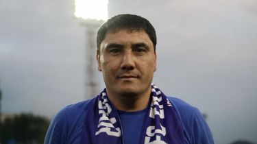 «Каспийді» басқарған қазақстандық маман «Ертіске» ауысты