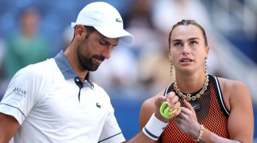 US Open-да сенсация: Джокович пен Соболенко күтпеген жерден жеңілді