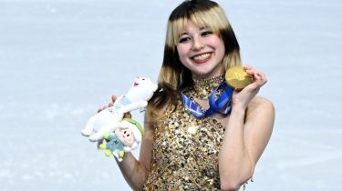 21 жастағы Олимпиада чемпионы Алиса Лю жарыстарға қатысудан бас тартты