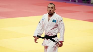 Абылайхан Жұбаназар Grand Slam алтыны үшін белдеседі