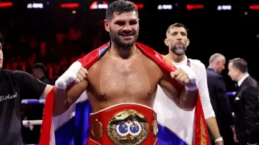 Усик босатқан IBF белбеуі жаңа иесін тапты