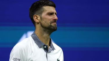 Джокович US Open-де сенсациялық жеңілістен кейін көз жасына ерік берді