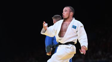 Grand Slam чемпионы Абылайхан Жұбаназар әлемдік рейтингте үздік ондыққа енді