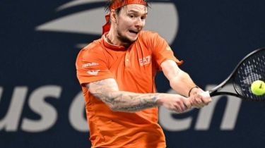 Александр Бублик 5 сетке созылған тартыста US Open-нан шығып қалды