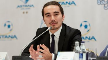 «Астананың» бұрынғы президенті «Ордабасы» клубында жаңа қызметке келді