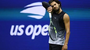 Карлос Алькарас US Open турнирінен шығып қалды