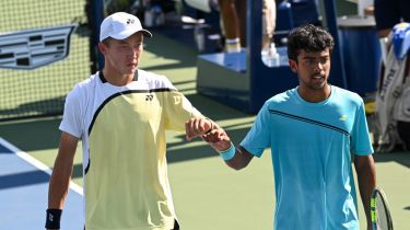 Дамир Жалғасбай US Open финалына бір қадам қалғанда тоқтады