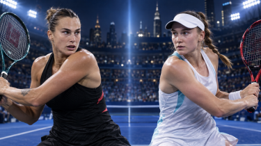 US Open финалы: Соболенко мен Рыбакина текетіресінде кім басым түседі