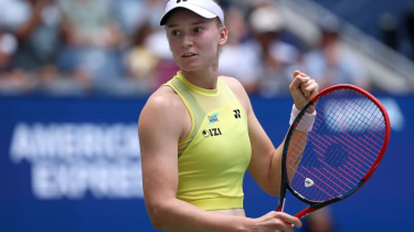 Елена Рыбакина US Open турнирінің жеңімпазы атанды