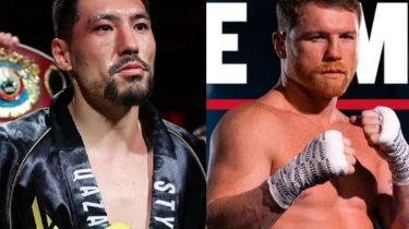 Janibek vs Canelo: Жәнібек Әлімханұлы Теренс Кроуфордқа үн қатты