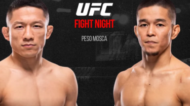 Асу Алмабаевқа UFC-де мықты қарсылас табылды