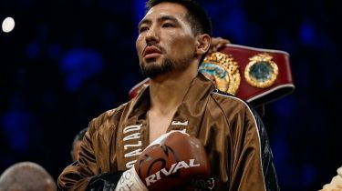 WBO шешім шығарды: Жәнібек Әлімханұлы әлем чемпионы атануы мүмкін
