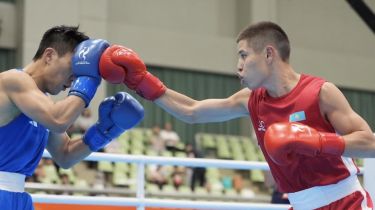 Оразбек Асылқұлов Азия ойындарындағы жарысын аяқтады