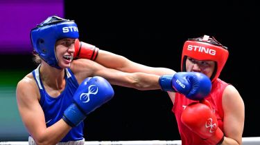Виктория Графеева Париж Олимпиадасының чемпионынан жеңілді