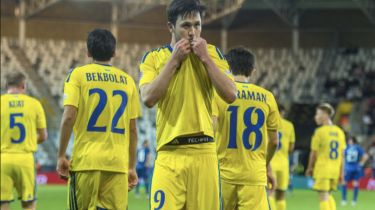 Қазақстан құрамасы соңғы минуттарда гол жіберіп, Словакиядан жеңіліп қалды