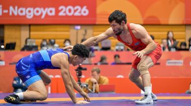 Демеу Жадыраев ширек финалда Олимпиада чемпионы Нао Кусакадан жеңілді