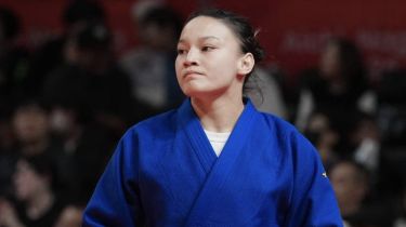 Ажар Асхат финалда жапондық спортшыдан жеңіліп, Азиада күмісіне ие болды