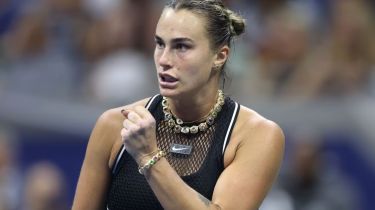 Арина Соболенко Бейжіңдегі WTA-1000 турнирінде жеңіліс тапты