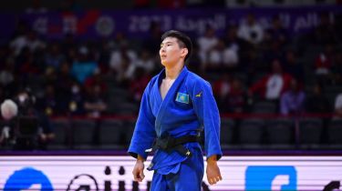Қазақстан дзюдошылары әлем чемпионатының екінші күнінде жүлде ала алмады