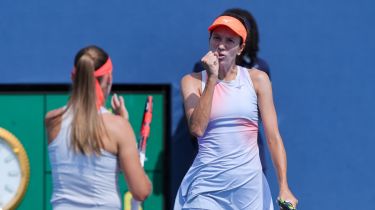 Анна Данилина Бейжіңдегі WTA 1000 турнирінің екінші айналымына өтті