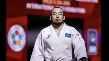 Абылайхан Жұбаназар әлем чемпионатында сенсация жасады