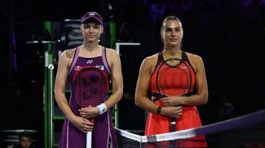 Елена Рыбакина Соболенконы екі рет жеңуінің сырын айтты