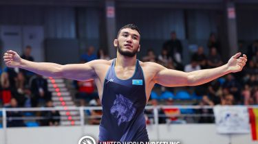 Астанадағы әлем чемпионатында Қазақстан намысын қорғайтын балуандар анықталды