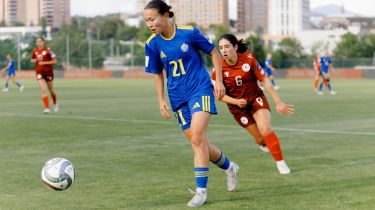 Қазақстанның қыздар құрама командалары бір күнде өз қақпасына 26 гол жіберіп алды