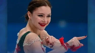 Софья Самоделкина Денис Тен мемориалында қола жүлде жеңіп алды