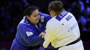 Ақерке Рамазанова мен Кәмила Берліқаш әлем чемпионатын жүлдесіз аяқтады