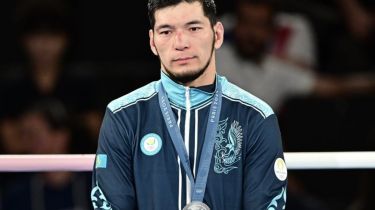 Нұрбек Оралбай Қазақстан чемпионатына қатыспайтын болды