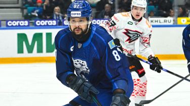 «Барыс» «Авангардты» 5:1 есебімен ойсырата жеңді
