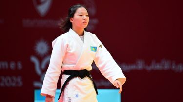 16 жастағы әлем чемпионы Қазақстан атынан Олимпиадада бақ сынайды