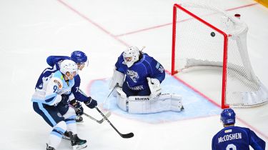 «Барыс» өз айдынында «Сибирден» жеңіліп қалды