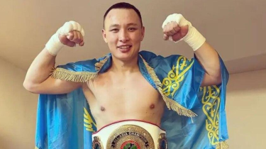 Ақтөбедегі кәсіпқой бокс кешінде қазақ боксшылары екі чемпиондық белбеуге таласады