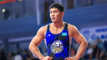 U23 әлем чемпионаты: Темірлан Тұрдақын күміс, Арсен Жұма қола алды