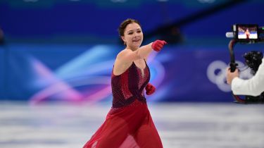 Софья Самоделкина Канададағы Гран-при кезеңінде бақ сынайды
