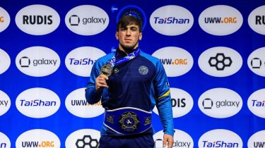 Қазақ балуандары әлем чемпионатында Ираннан ғана қалып қойды