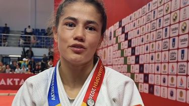 Диёра Келдиёрова ана атанғаннан кейін дзюдоға көзқарасы қалай өзгергенін айтты