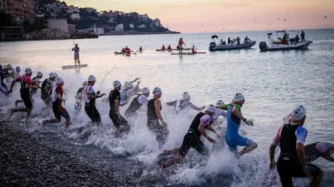 Хорватиядағы Ironman жарысында 54 жастағы спортшы көз жұмды