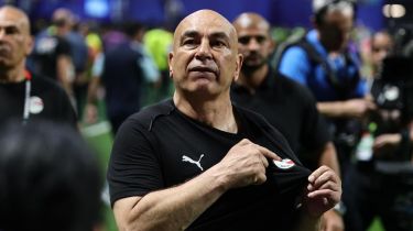 ФИФА әлем чемпионатындағы даудан кейін Мысыр бапкері мен футболшысын жазалады
